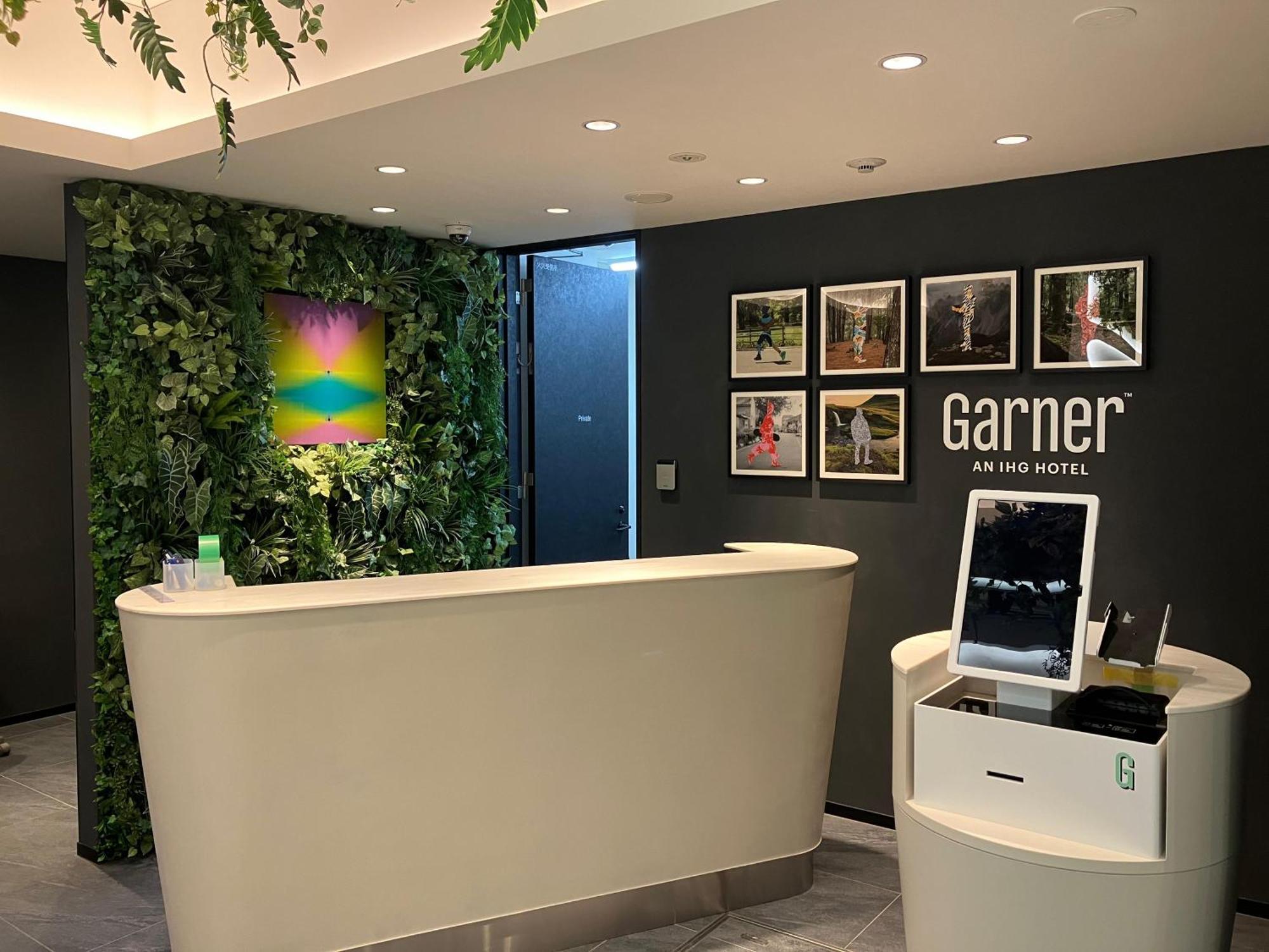 Garner Hotel Osaka Honmachi Kita Semba By Ihg Экстерьер фото