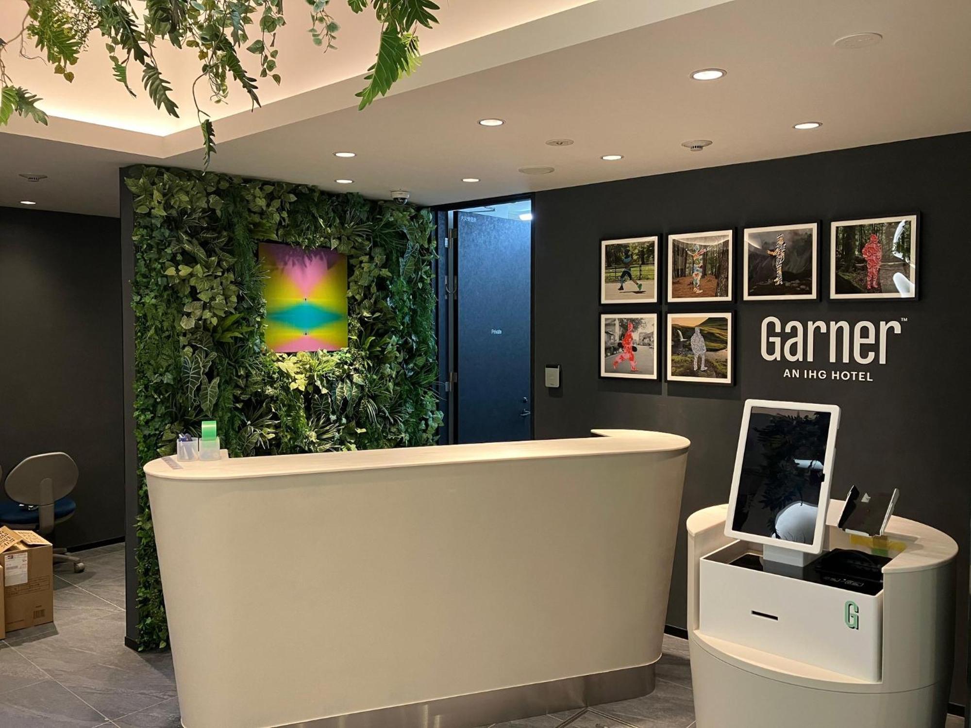 Garner Hotel Osaka Honmachi Kita Semba By Ihg Экстерьер фото