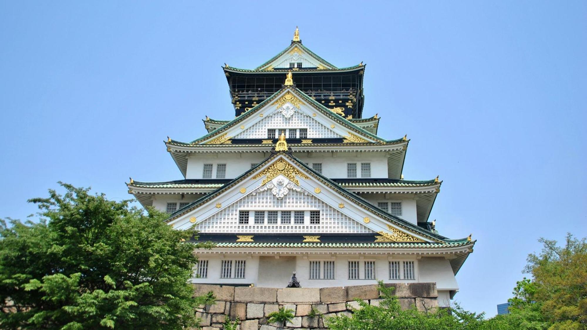 Garner Hotel Osaka Honmachi Kita Semba By Ihg Экстерьер фото