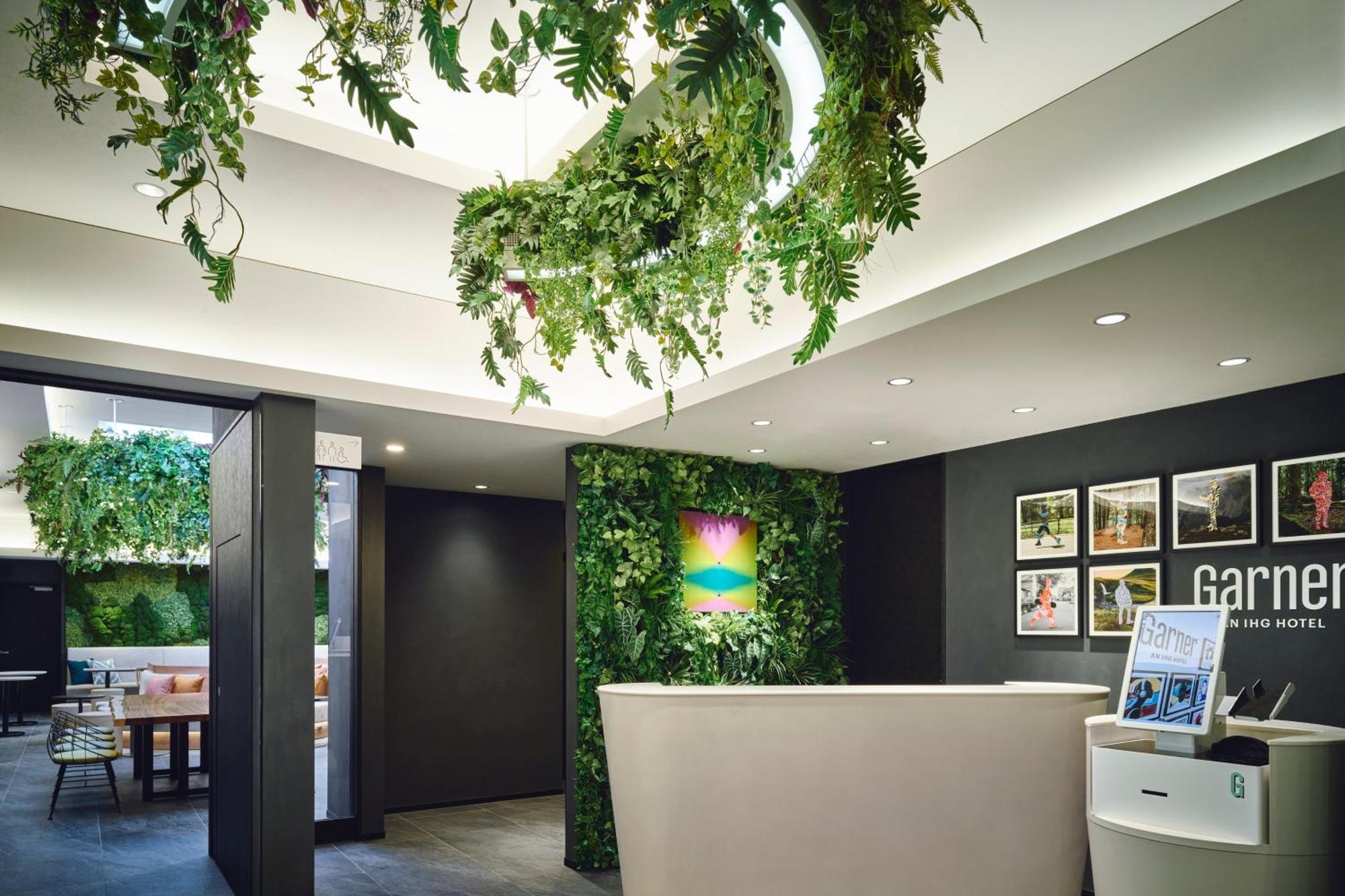 Garner Hotel Osaka Honmachi Kita Semba By Ihg Экстерьер фото