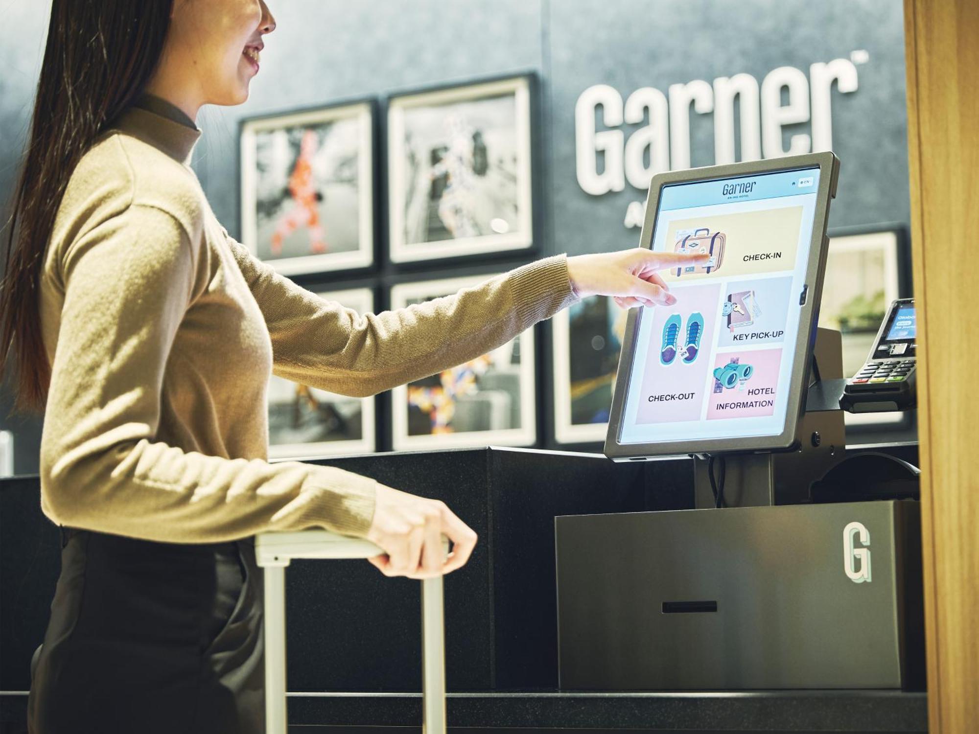 Garner Hotel Osaka Honmachi Kita Semba By Ihg Экстерьер фото