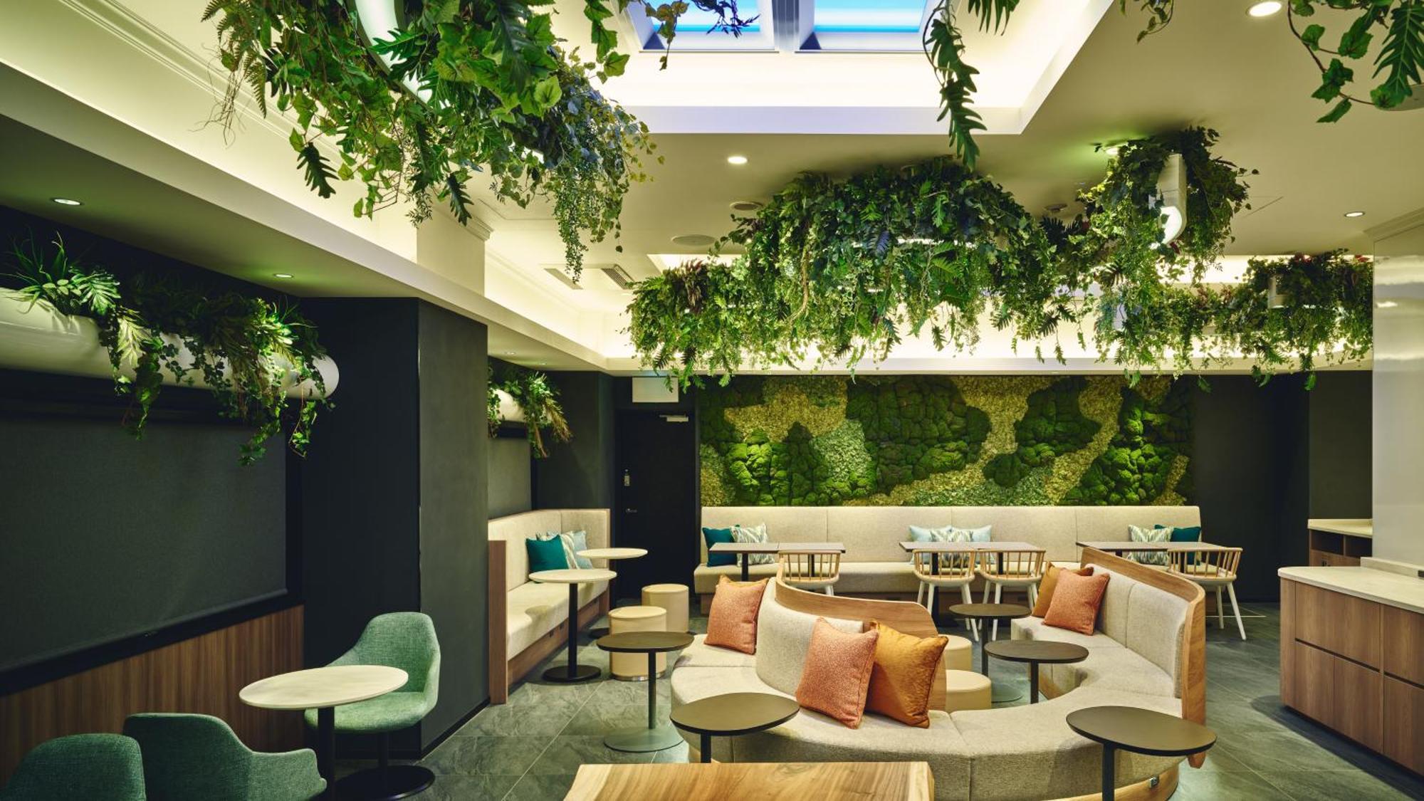 Garner Hotel Osaka Honmachi Kita Semba By Ihg Экстерьер фото