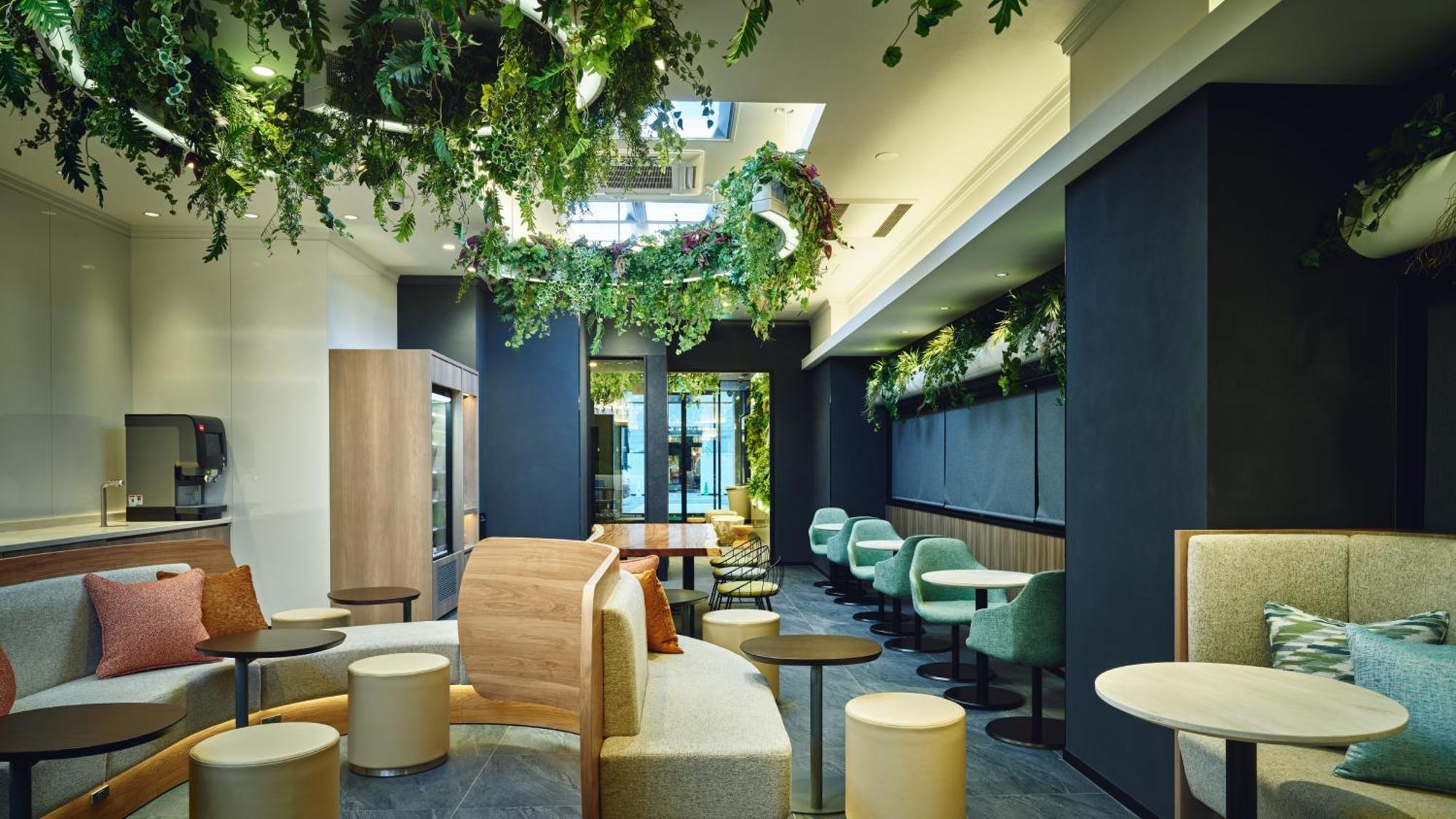 Garner Hotel Osaka Honmachi Kita Semba By Ihg Экстерьер фото