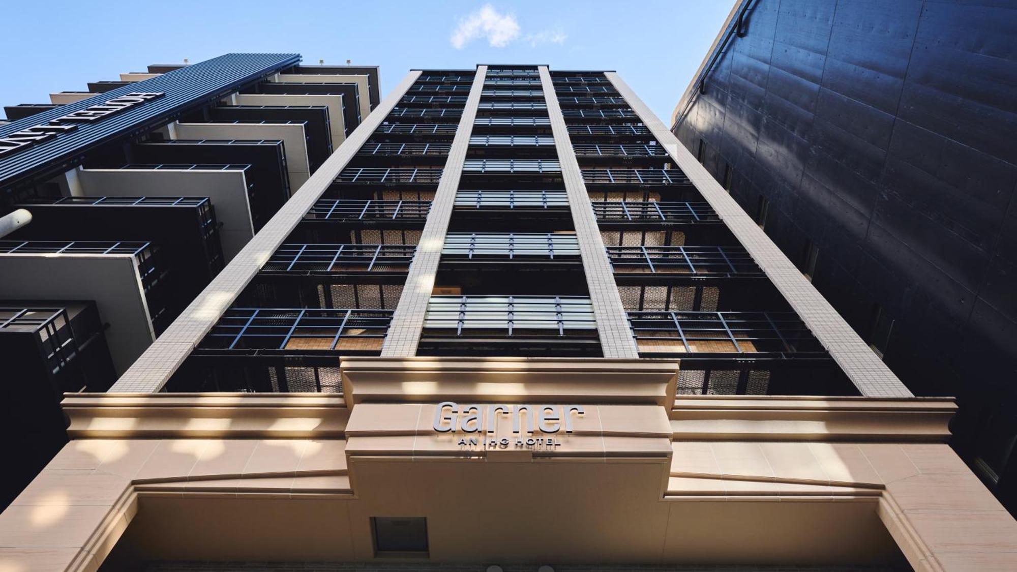 Garner Hotel Osaka Honmachi Kita Semba By Ihg Экстерьер фото